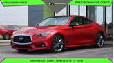 Photo of 2019 Dynamic Sunstone Red INFINITI Q60