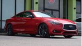 Thumbnail of 2019 Dynamic Sunstone Red INFINITI Q60