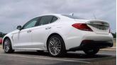 Thumbnail of 2020 White Genesis G70