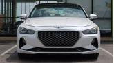 Thumbnail of 2020 White Genesis G70