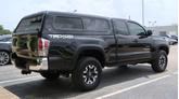 Thumbnail of 2021 Black Toyota Tacoma