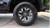 Thumbnail of 2021 Black Toyota Tacoma