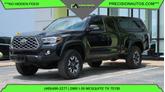 Photo of 2021 Black Toyota Tacoma