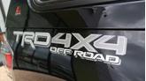 Thumbnail of 2021 Black Toyota Tacoma