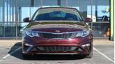 Thumbnail of 2020 Burgundy Kia Optima