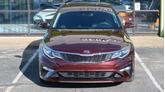 Thumbnail of 2020 Burgundy Kia Optima