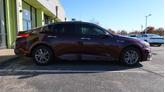 Thumbnail of 2020 Burgundy Kia Optima