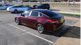 Thumbnail of 2020 Burgundy Kia Optima