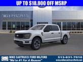 Photo of 2025 Iconic Silver Metallic Ford F-150