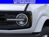 Thumbnail of 2025 Oxford White Ford Bronco
