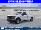 Photo of 2025 Oxford White Ford F-150