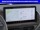 Thumbnail of 2025 Oxford White Ford Bronco Sport