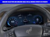 Thumbnail of 2025 Oxford White Ford Bronco Sport