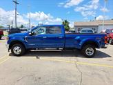 Thumbnail of 2022 Atlas Blue Metallic Ford F-350