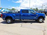 Thumbnail of 2022 Atlas Blue Metallic Ford F-350