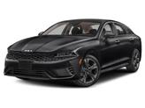Photo of 2023 Ebony Black Kia K5