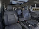 Thumbnail of 2025 Vapor Blue Metallic Ford Explorer