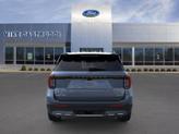 Thumbnail of 2025 Vapor Blue Metallic Ford Explorer