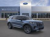 Thumbnail of 2025 Vapor Blue Metallic Ford Explorer