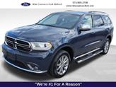 Photo of 2018 Bruiser Gray Clearcoat Dodge Durango