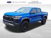 Photo of 2024 Glacier Blue Metallic Chevrolet Colorado