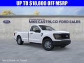 Thumbnail of 2025 Oxford White Ford F-150