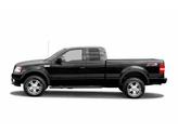 Thumbnail of 2007 Redfire Clearcoat Metallic Ford F-150