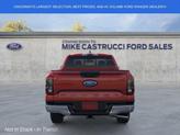 Thumbnail of 2025 Ruby Red Metallic Tinted Clearcoat Ford Ranger