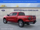 Thumbnail of 2025 Ruby Red Metallic Tinted Clearcoat Ford Ranger