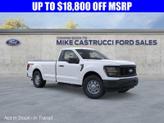 Thumbnail of 2025 Oxford White Ford F-150