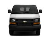 Thumbnail of 2017 Summit White Chevrolet Express 2500