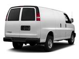 Thumbnail of 2017 Summit White Chevrolet Express 2500