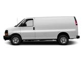 Thumbnail of 2017 Summit White Chevrolet Express 2500