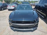 Thumbnail of 2023 Shadow Black Ford Mustang