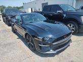 Thumbnail of 2023 Shadow Black Ford Mustang