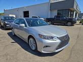 Thumbnail of 2018 Silver Lining Metallic Lexus ES 350
