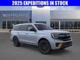 Thumbnail of 2025 Glacier Gray Metallic TriCoat Ford Expedition