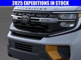 Thumbnail of 2025 Glacier Gray Metallic TriCoat Ford Expedition