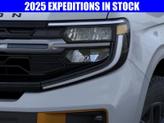 Thumbnail of 2025 Glacier Gray Metallic TriCoat Ford Expedition
