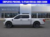 Thumbnail of 2025 Iconic Silver Metallic Ford F-150