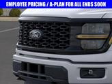 Thumbnail of 2025 Iconic Silver Metallic Ford F-150
