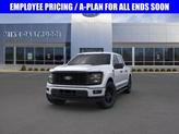 Thumbnail of 2025 Iconic Silver Metallic Ford F-150