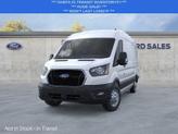 Thumbnail of 2025 Oxford White Ford Transit-250