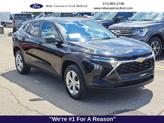 Thumbnail of 2024 Mosaic Black Metallic Chevrolet Trax