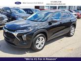 Photo of 2024 Mosaic Black Metallic Chevrolet Trax