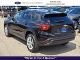 Thumbnail of 2024 Mosaic Black Metallic Chevrolet Trax