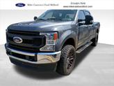 Photo of 2022 Carbonized Gray Metallic Ford F-250