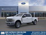 Photo of 2025 Oxford White Ford F-350
