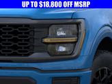 Thumbnail of 2025 Atlas Blue Metallic Ford F-150