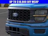 Thumbnail of 2025 Atlas Blue Metallic Ford F-150
